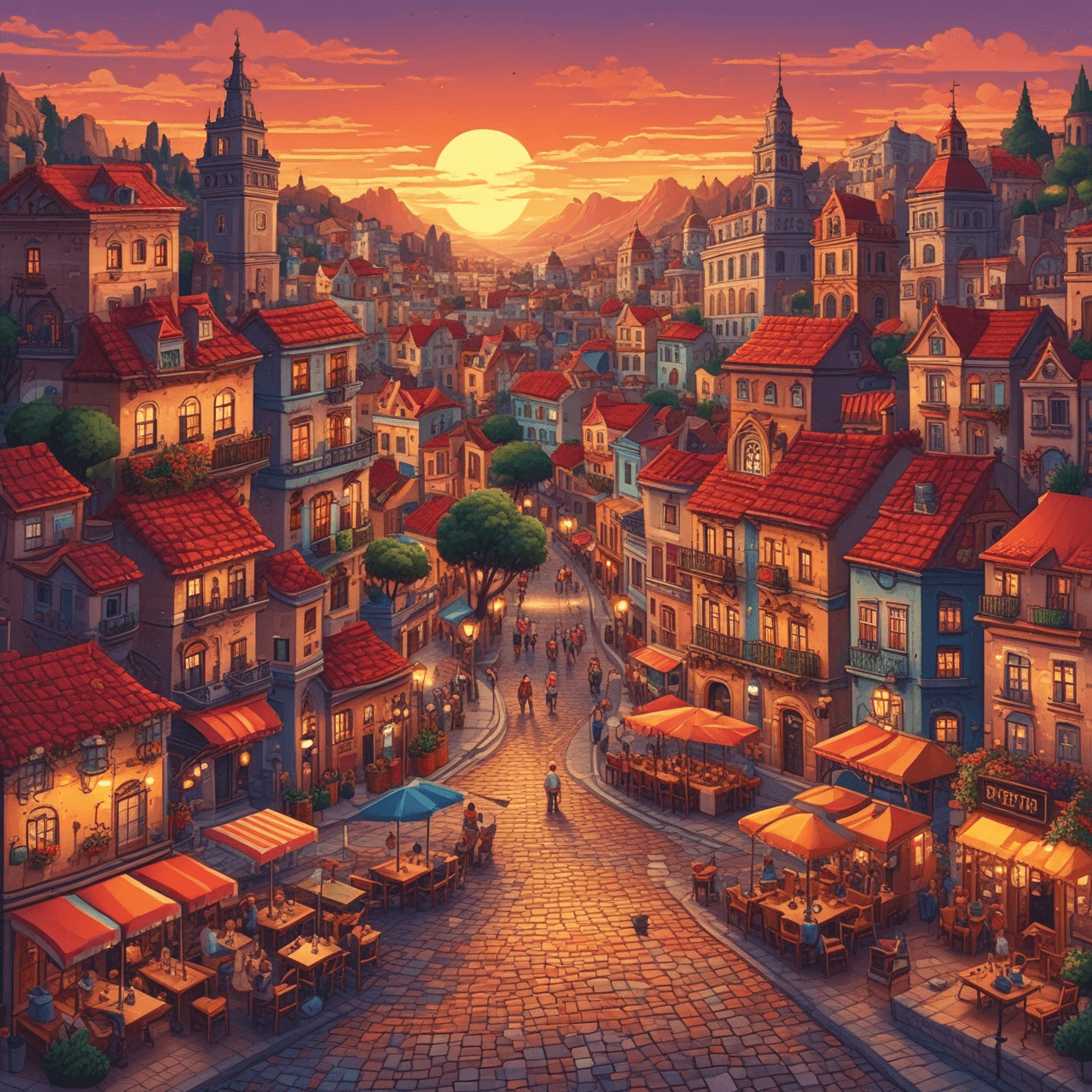 ¡Desafío de Español! game banner