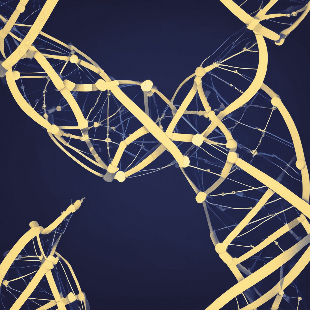 Genetic Code Runner game banner