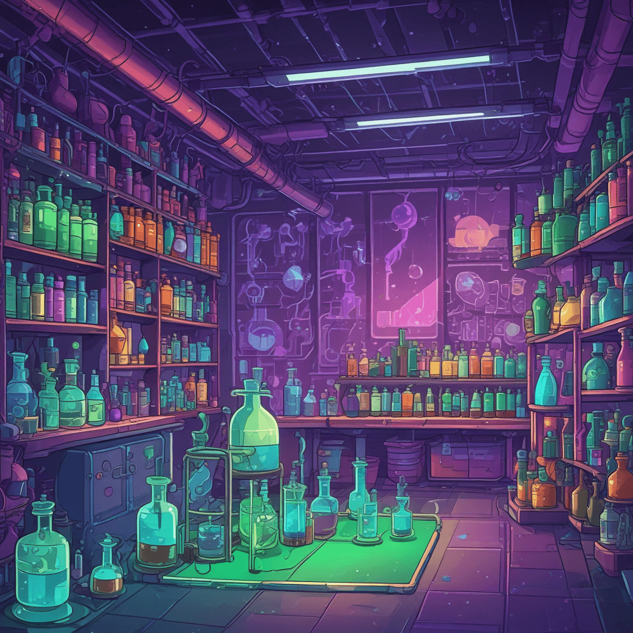 Element Jetpack Dash game banner