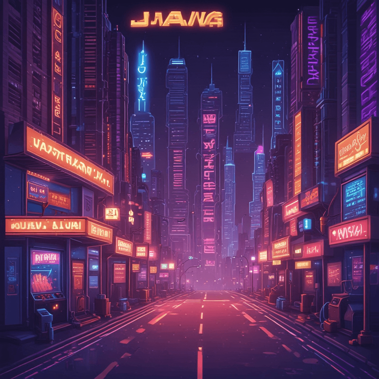 Loop Runner game banner