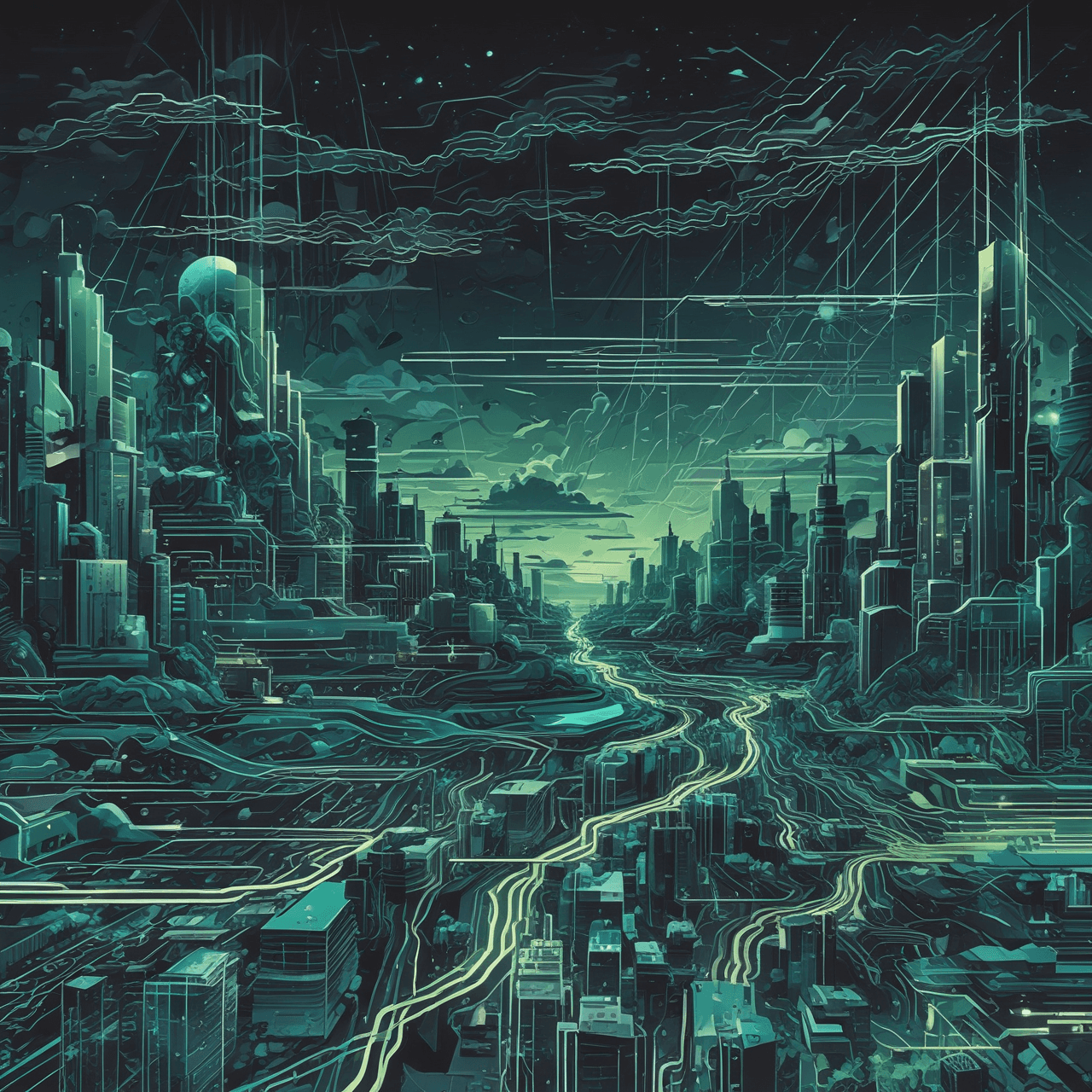 Growth Graph Gauntlet game banner