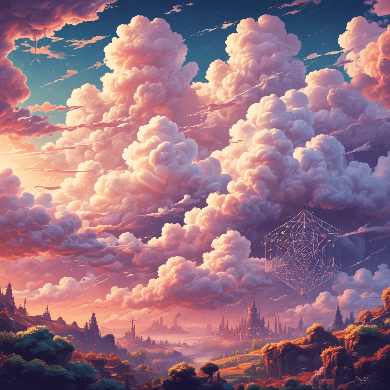 Carbon Cloud Challenge game banner