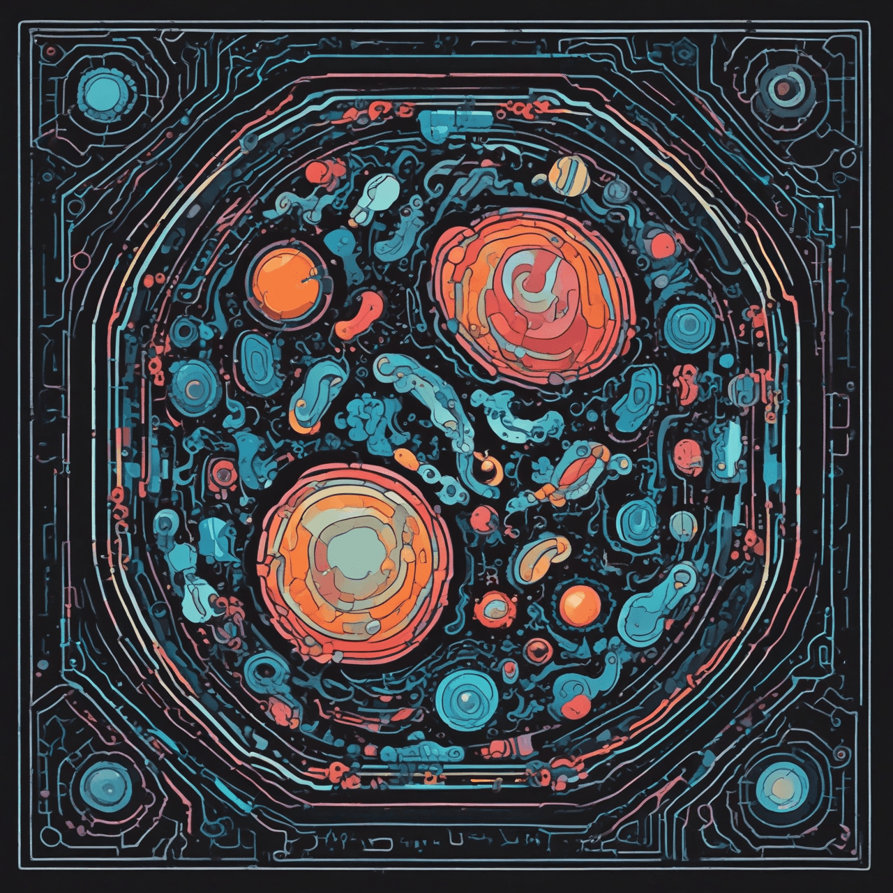 Embryo Jetpack Adventure game banner