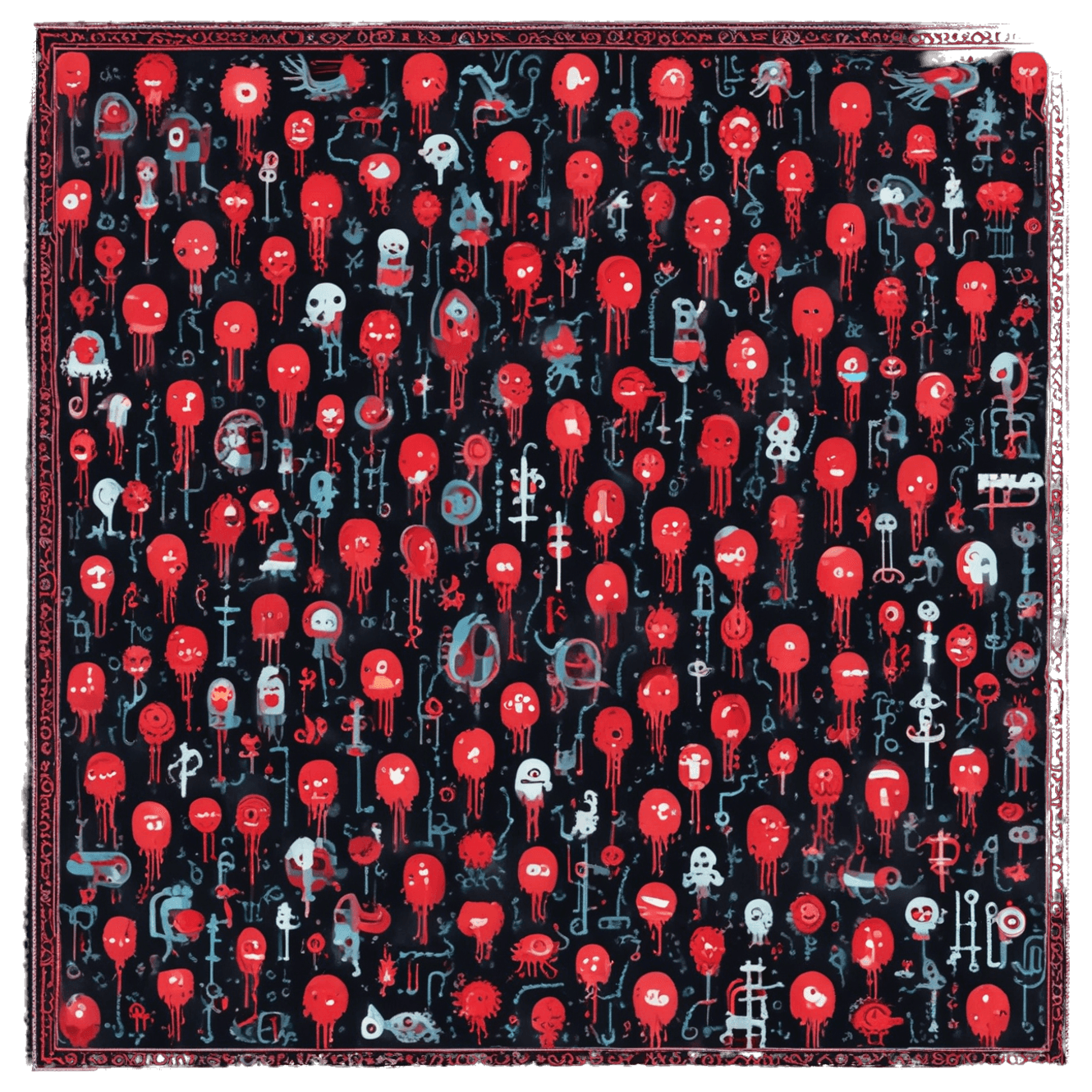 Plasmodium Runner game banner