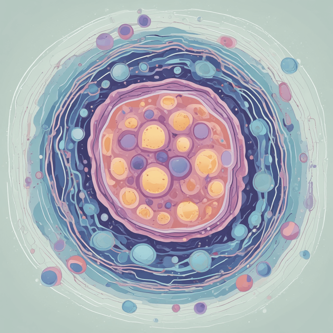 Cell Jump game banner