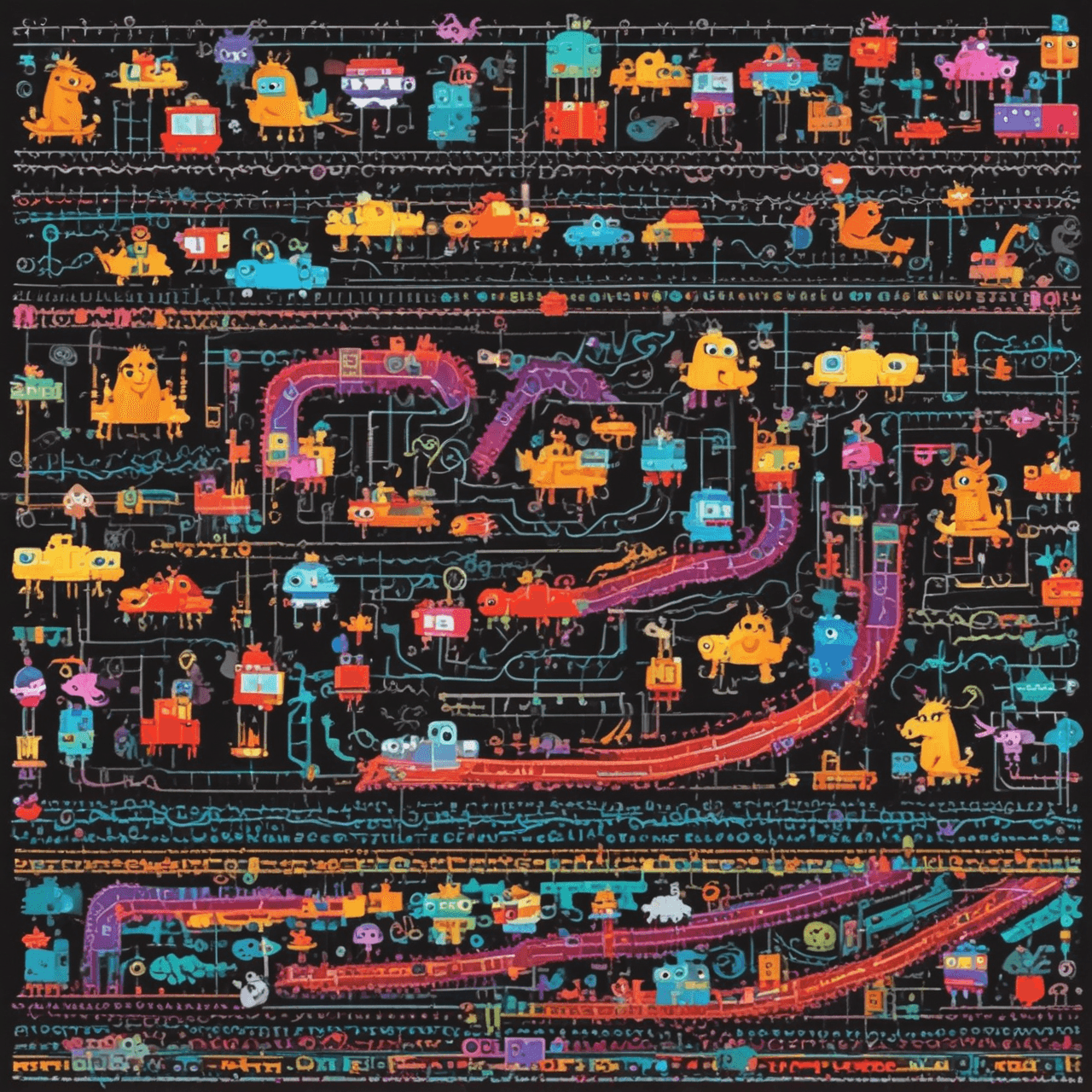 Fraction Frenzy game banner