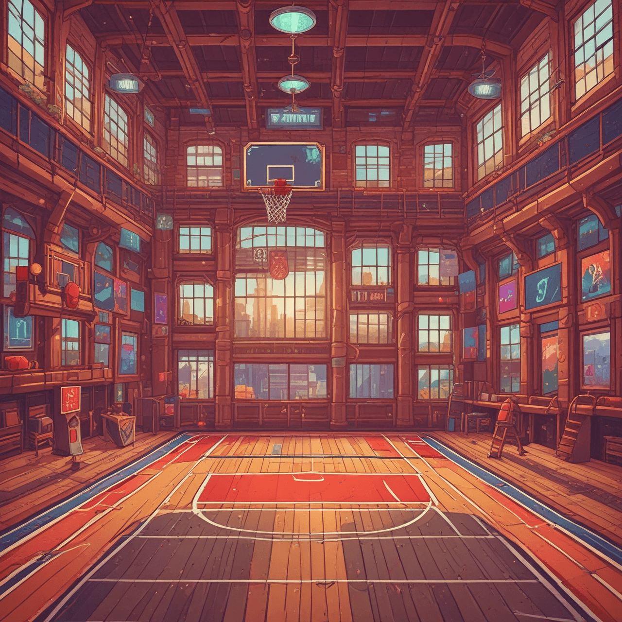 Fitness Sprint Quiz game banner