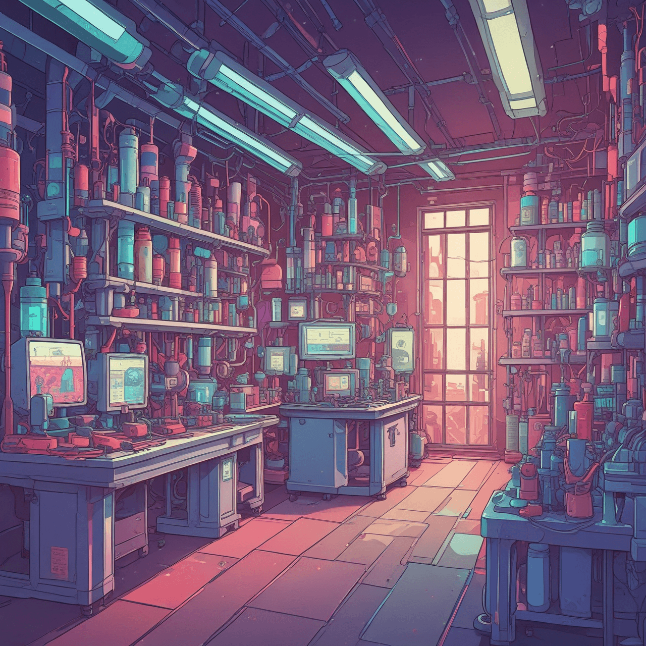 Jetpack VO₂ Adventure game banner