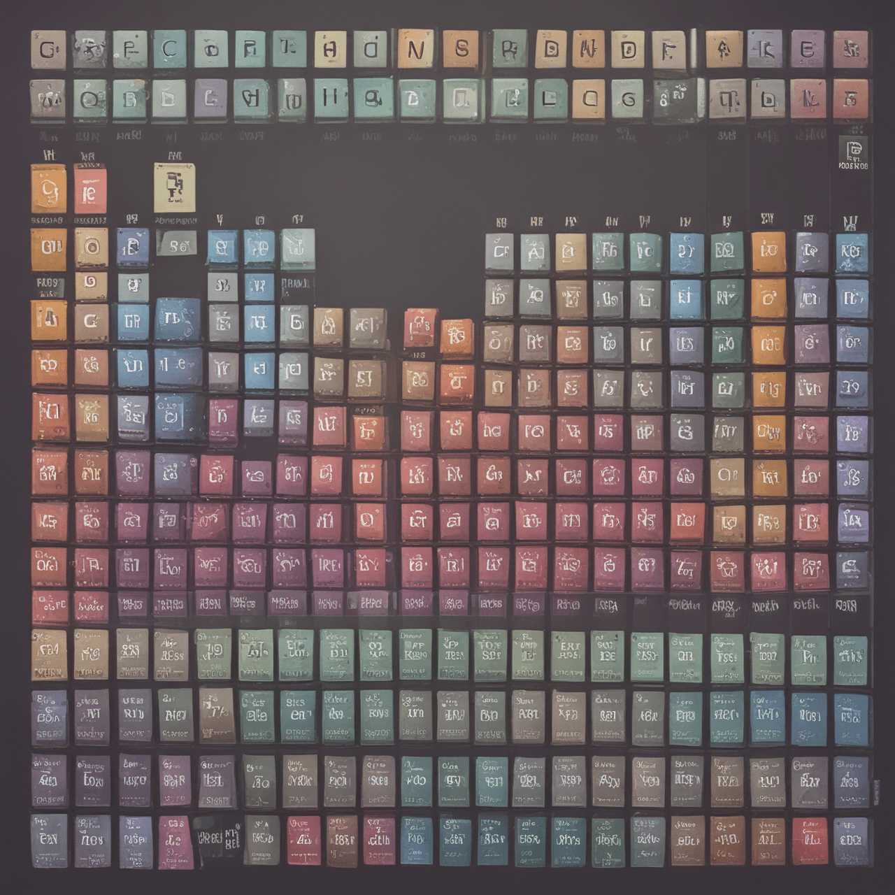 Element Quiz Defenders game banner