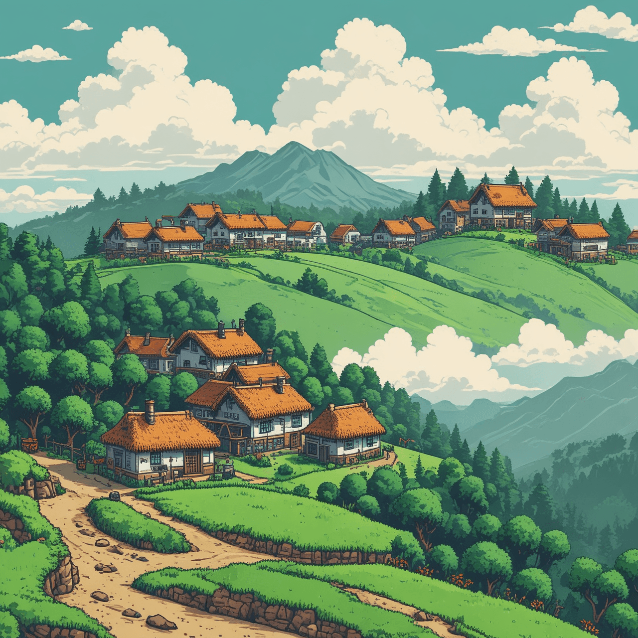 Anglo-Saxon Quiz Defenders game banner