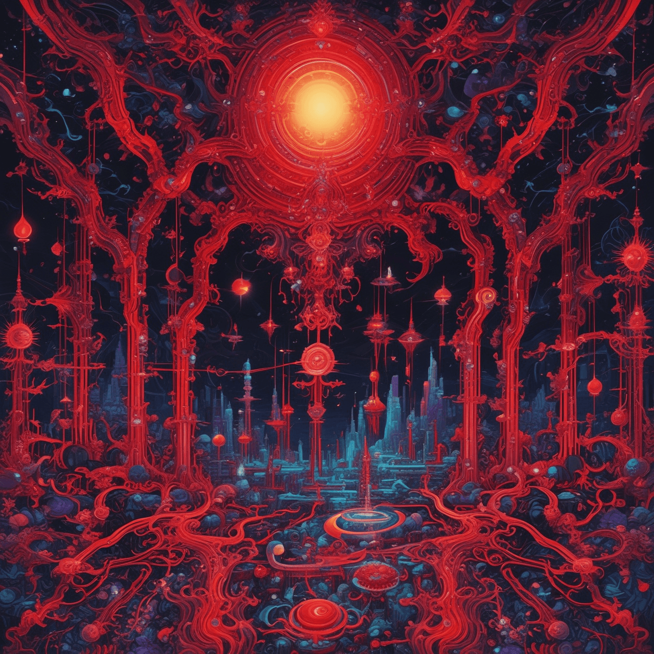 SQL Circus 22 Nirvana game banner