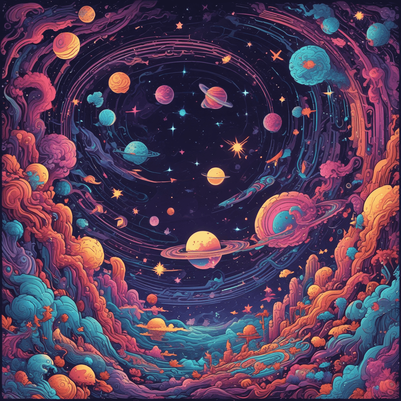 Sci-Notation Dash game banner