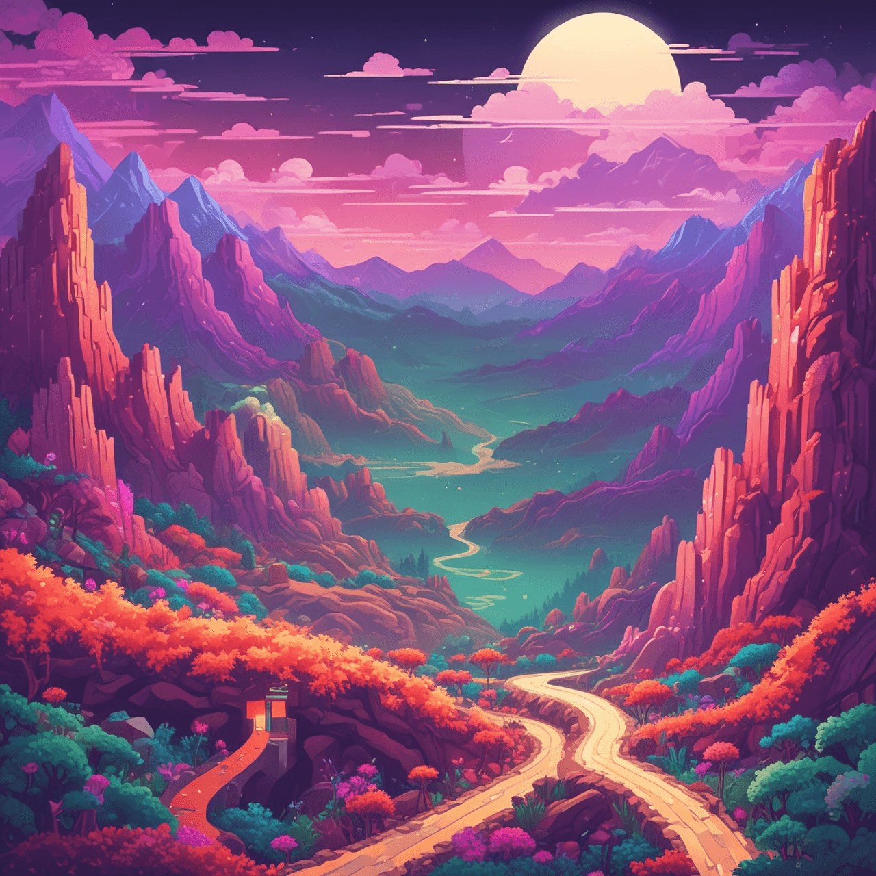 Inner Child Journey game banner