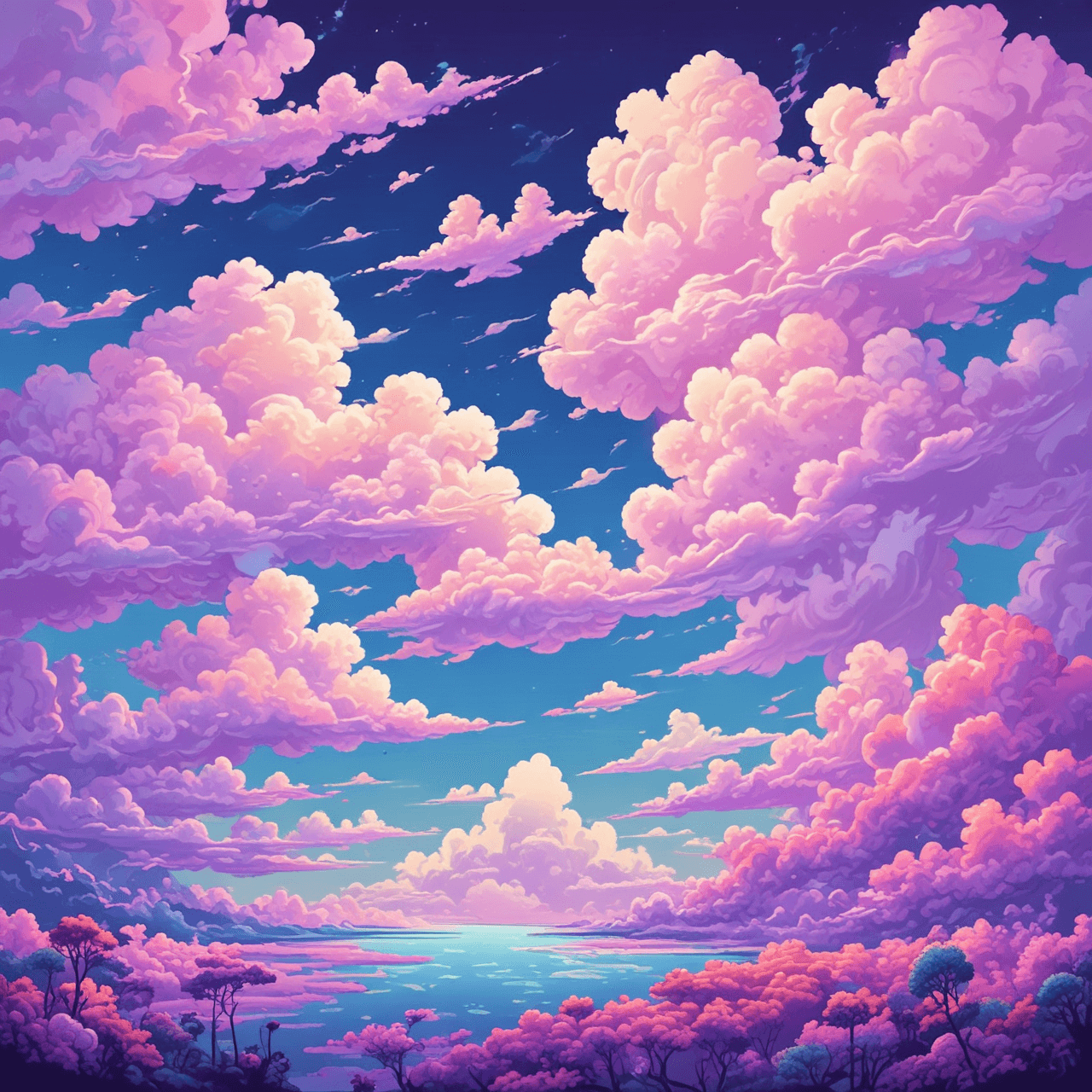 Microbial Cloud Bridge game banner