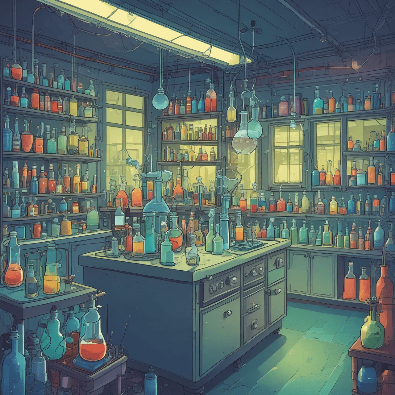 Jetpack Kinematics Quest game banner