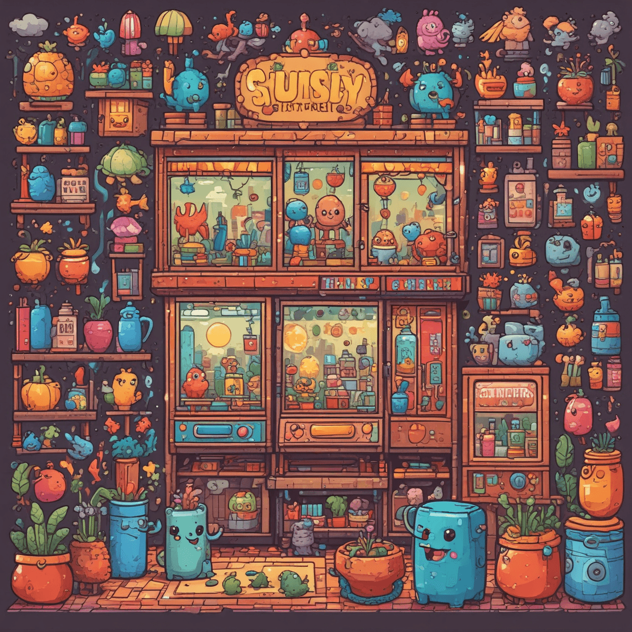 ME Quiz Run game banner