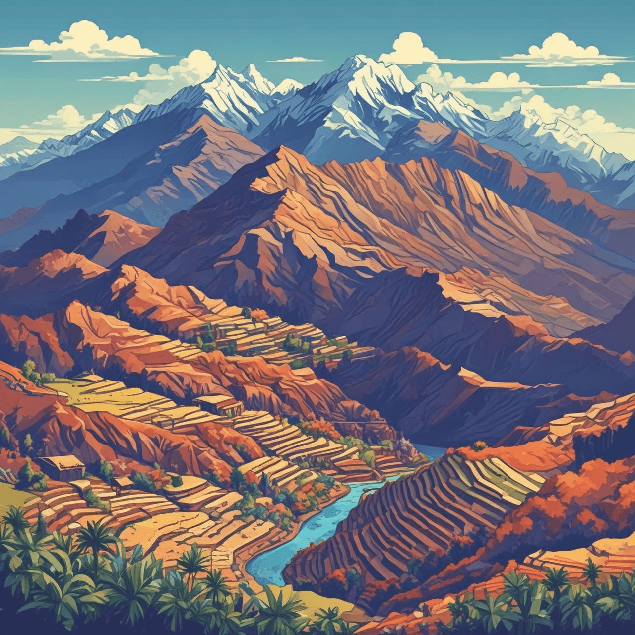 Defensores de la Historia Peruana game banner