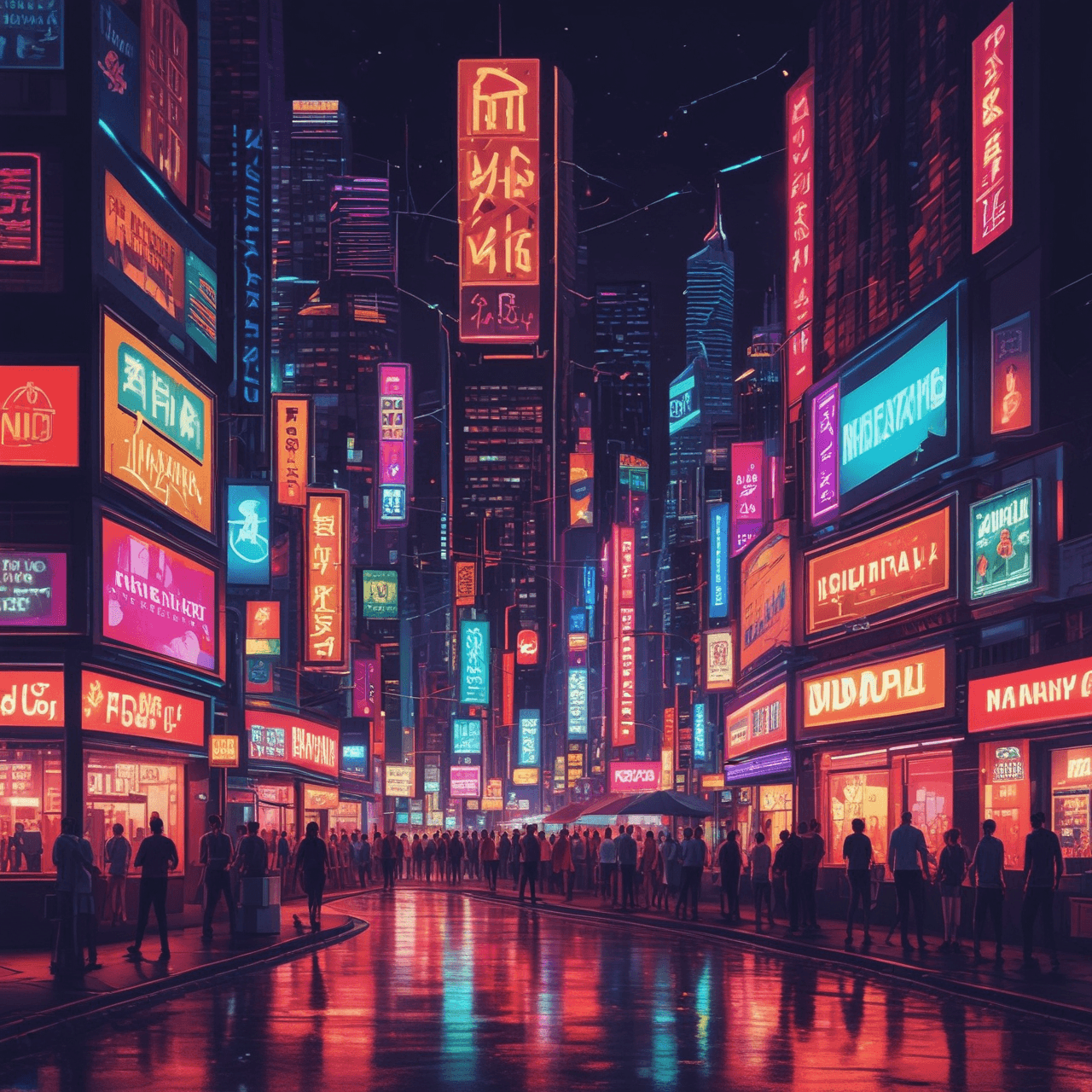 Market Mix Channel Quest game banner