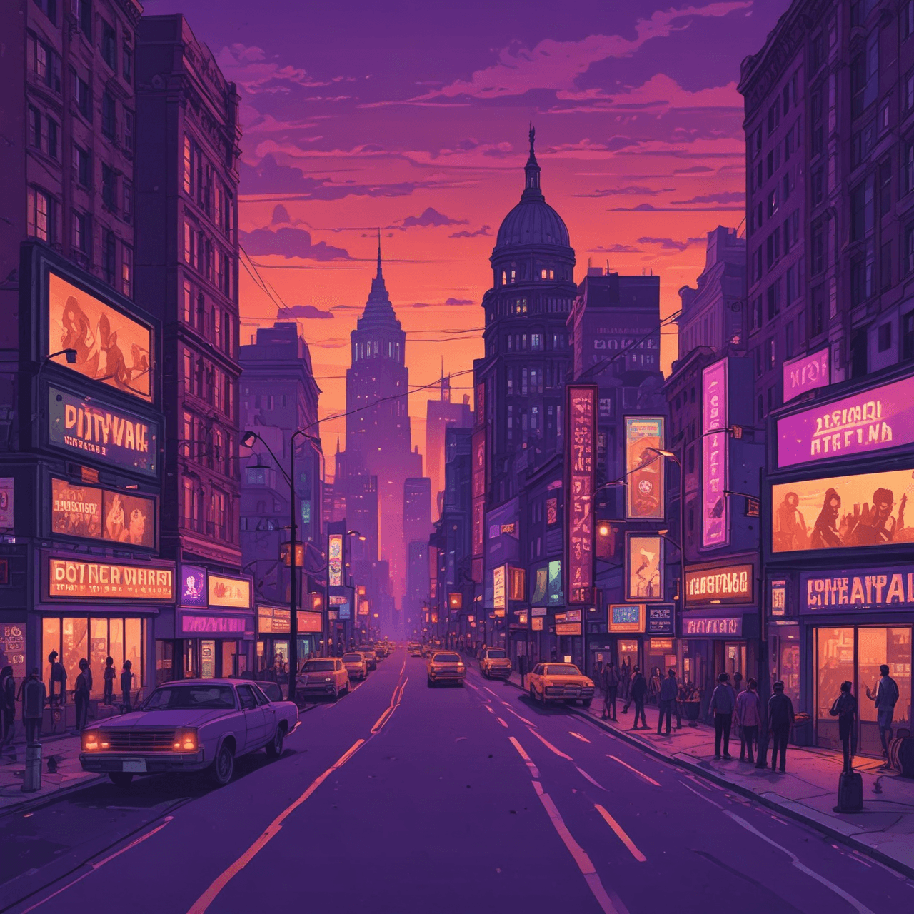 Political Pulse Runner game banner