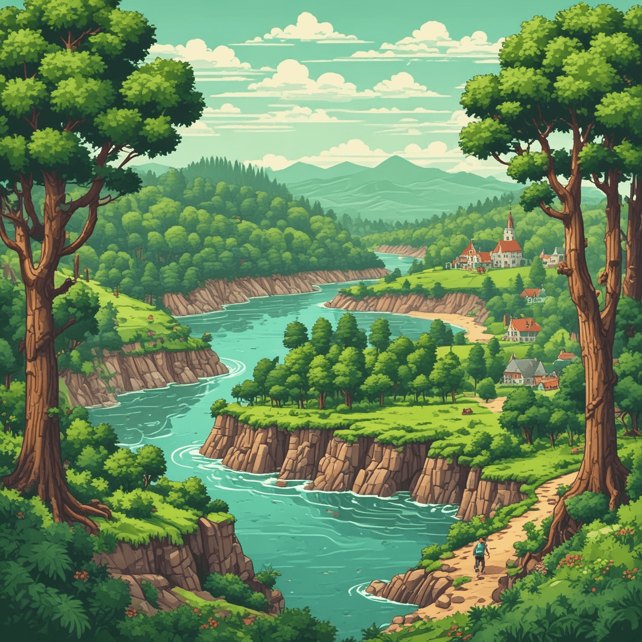 België Kaart Quiz game banner