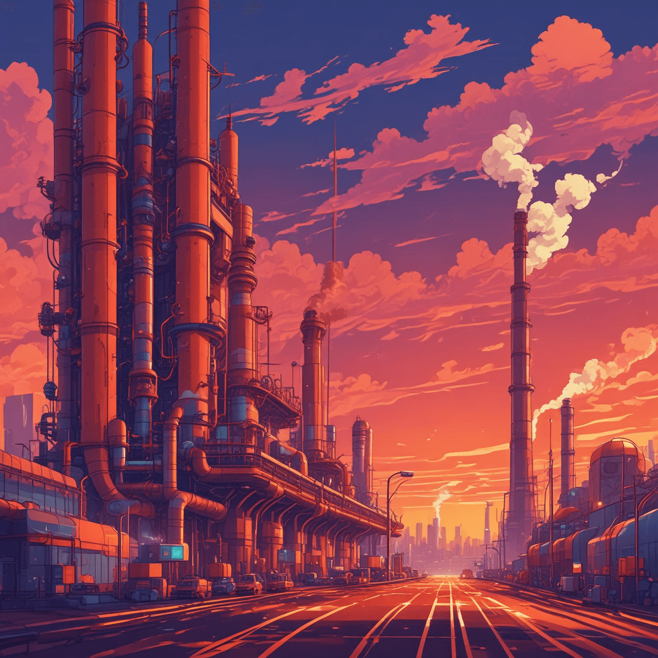 Heat Transfer Runner game banner