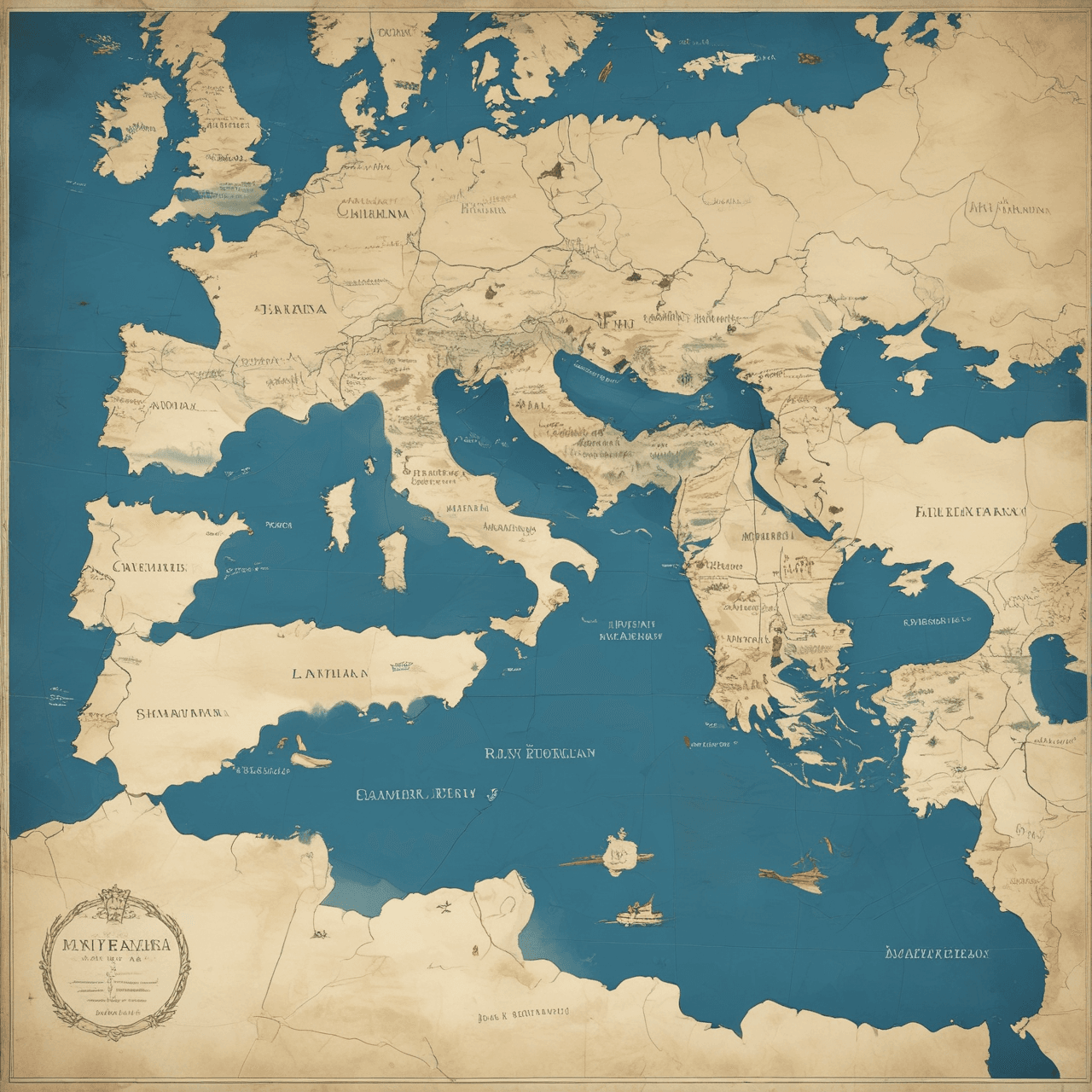 Punic War Quiz Defenders game banner