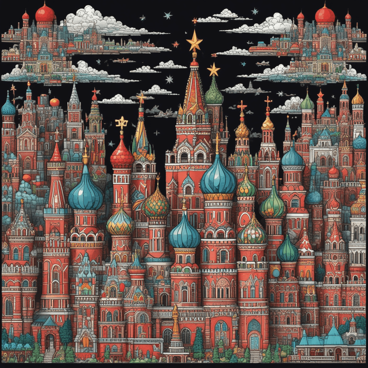 Cold War Run game banner