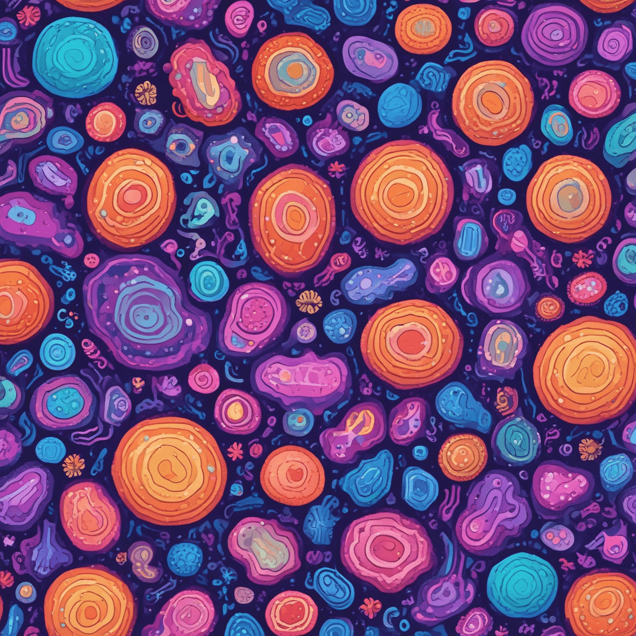 Cell Explorer Run game banner