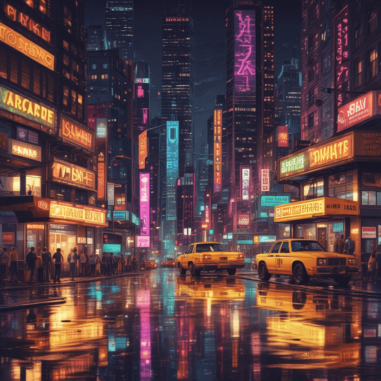 NYC Crime Busters Race game banner