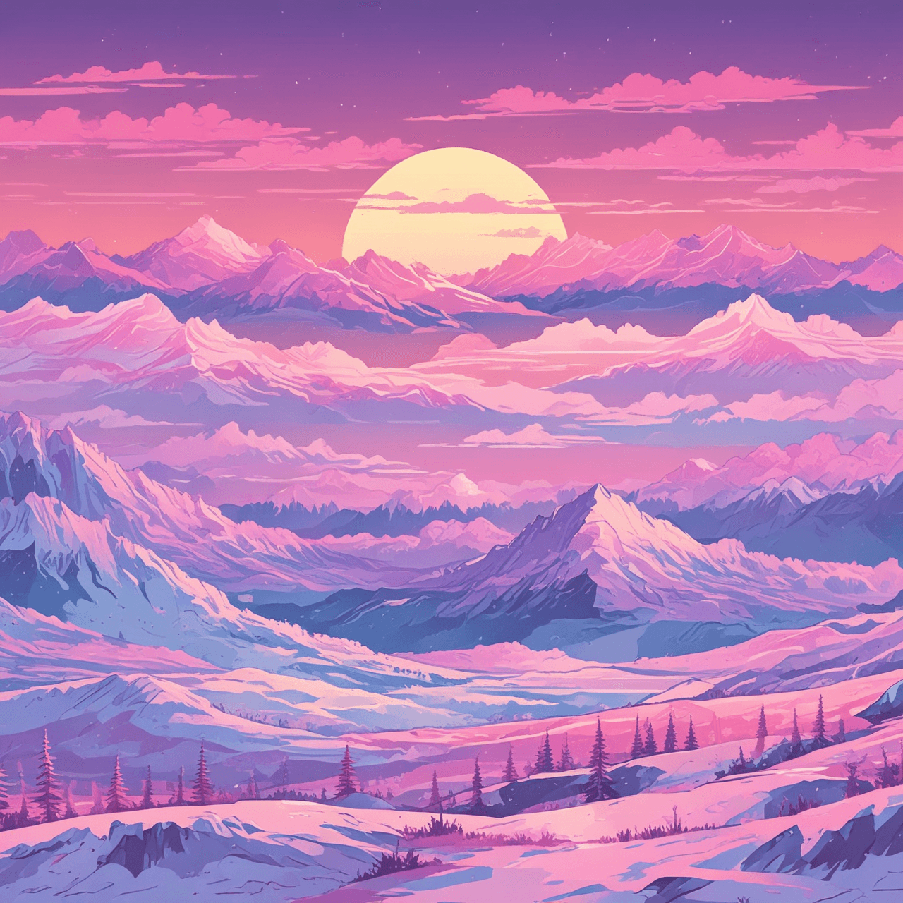 Tundra Jump game banner