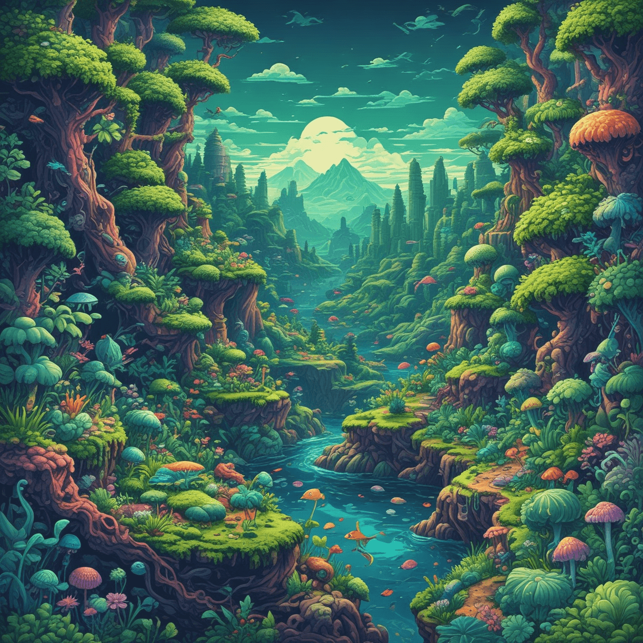 Biology Biathlon game banner