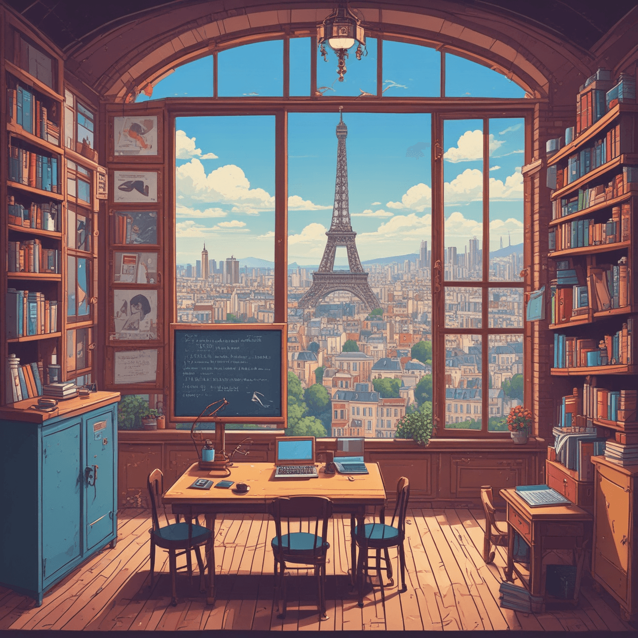 Être Verb Challenge game banner