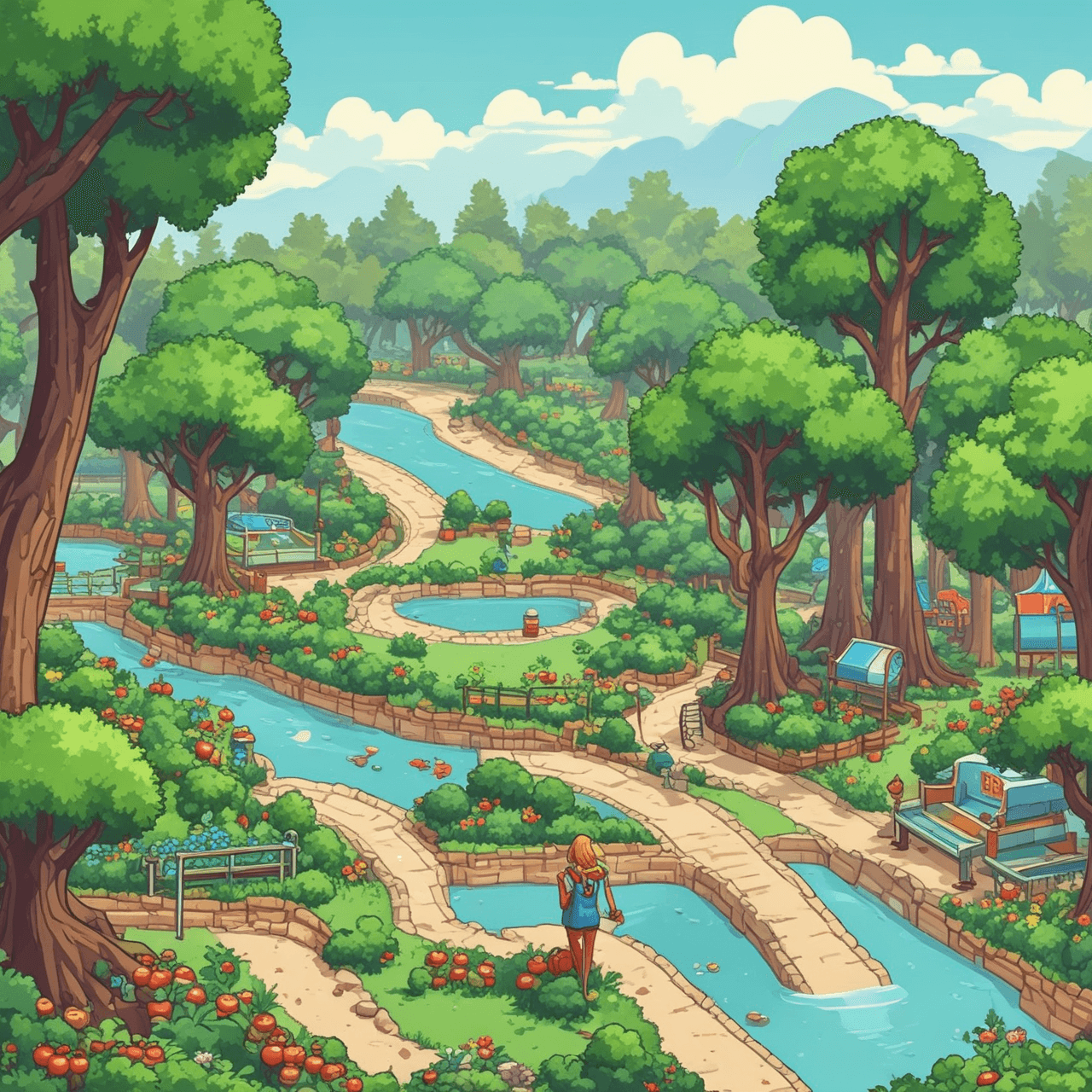 Wellness Dash Quiz game banner