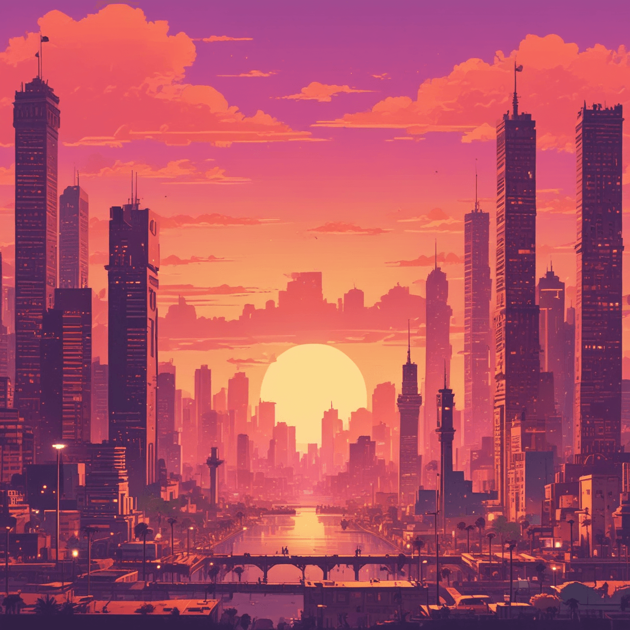 JoJo Jump game banner