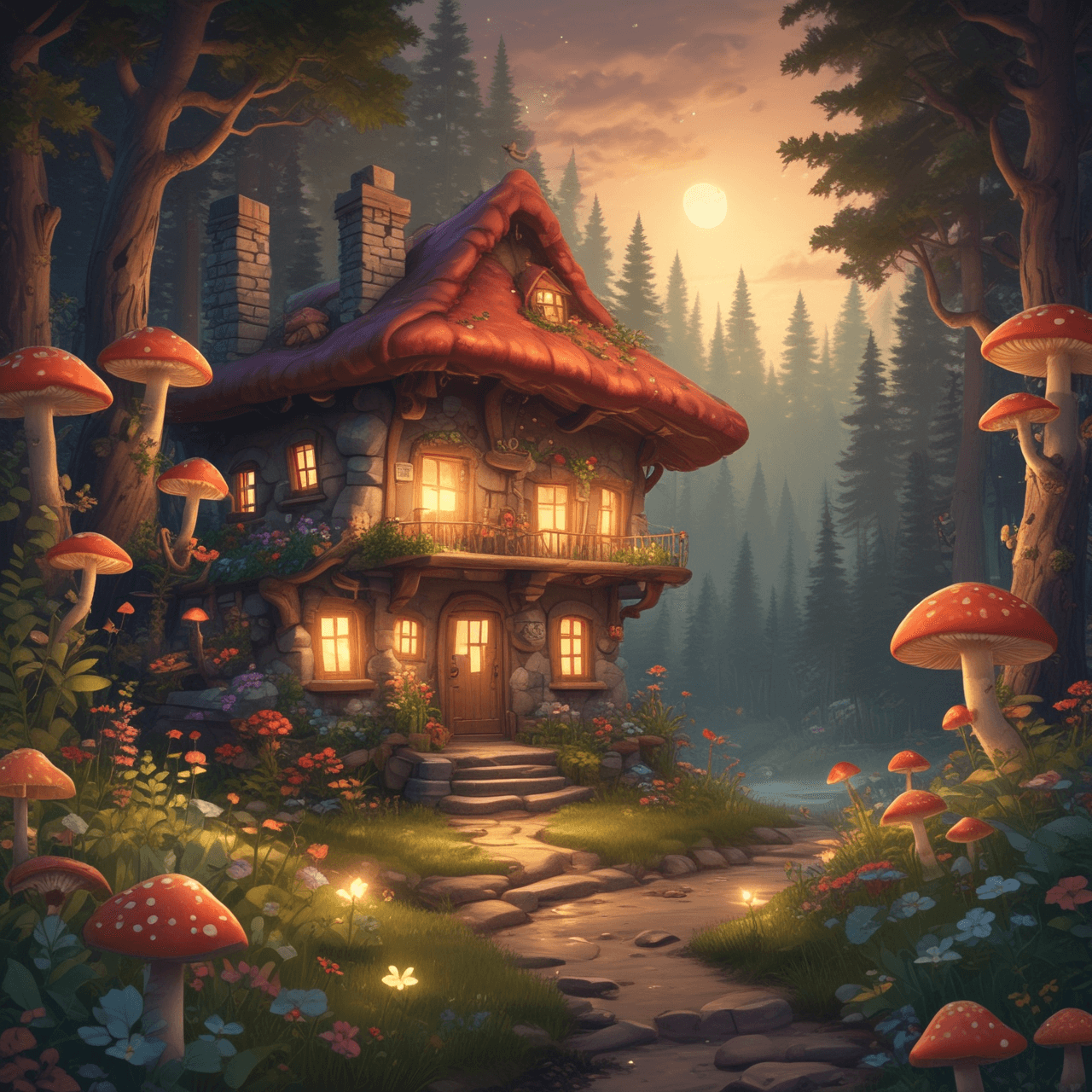 Owl House Quiz Defenders game banner