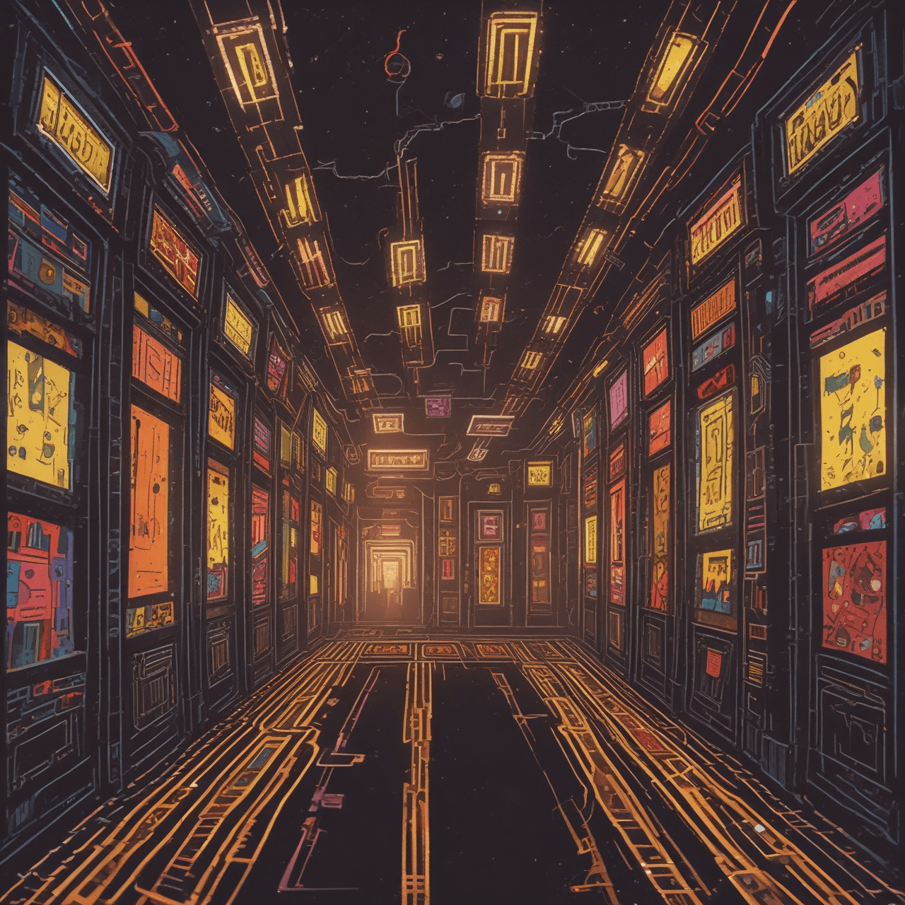 Backrooms Jump game banner