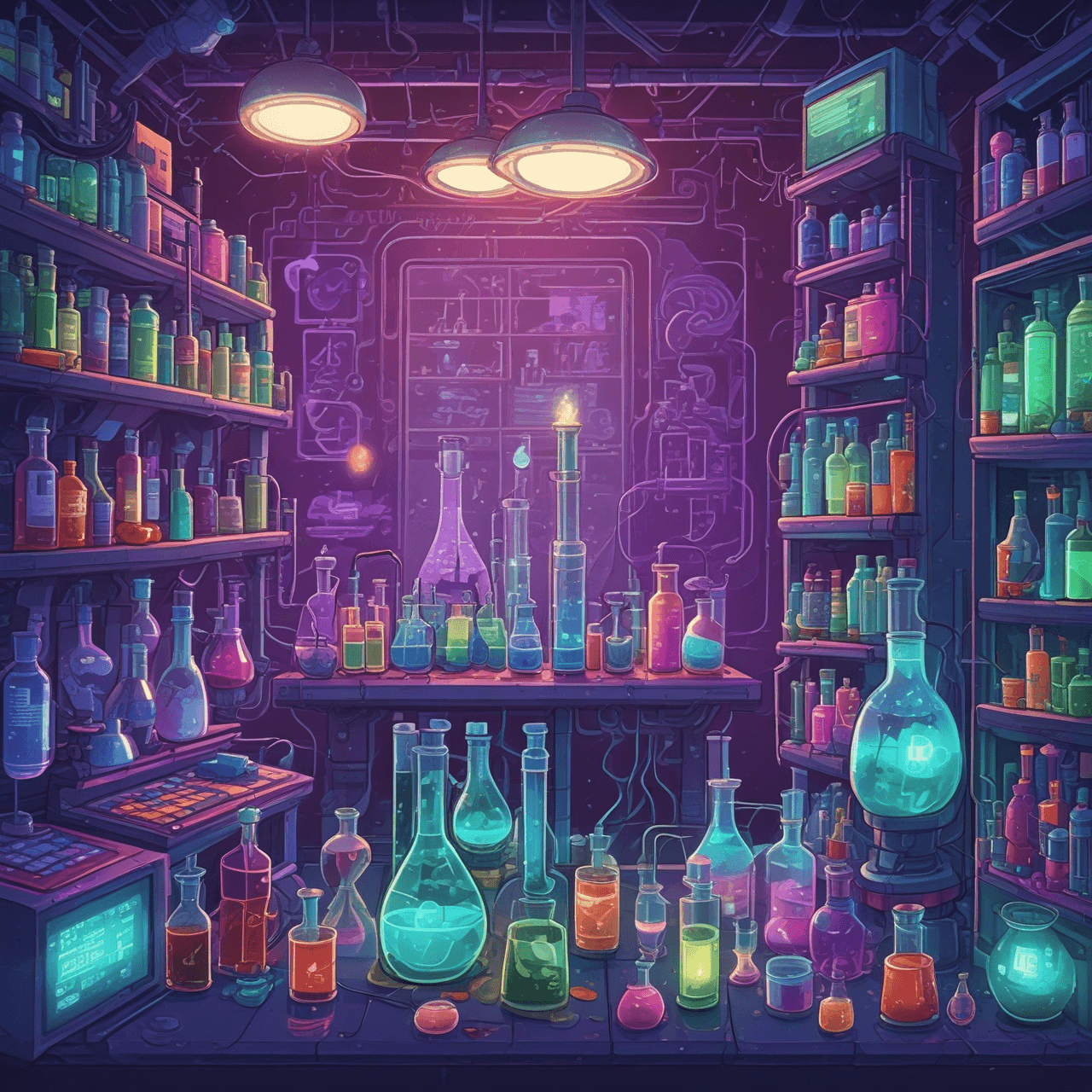 Element Dash Quiz game banner