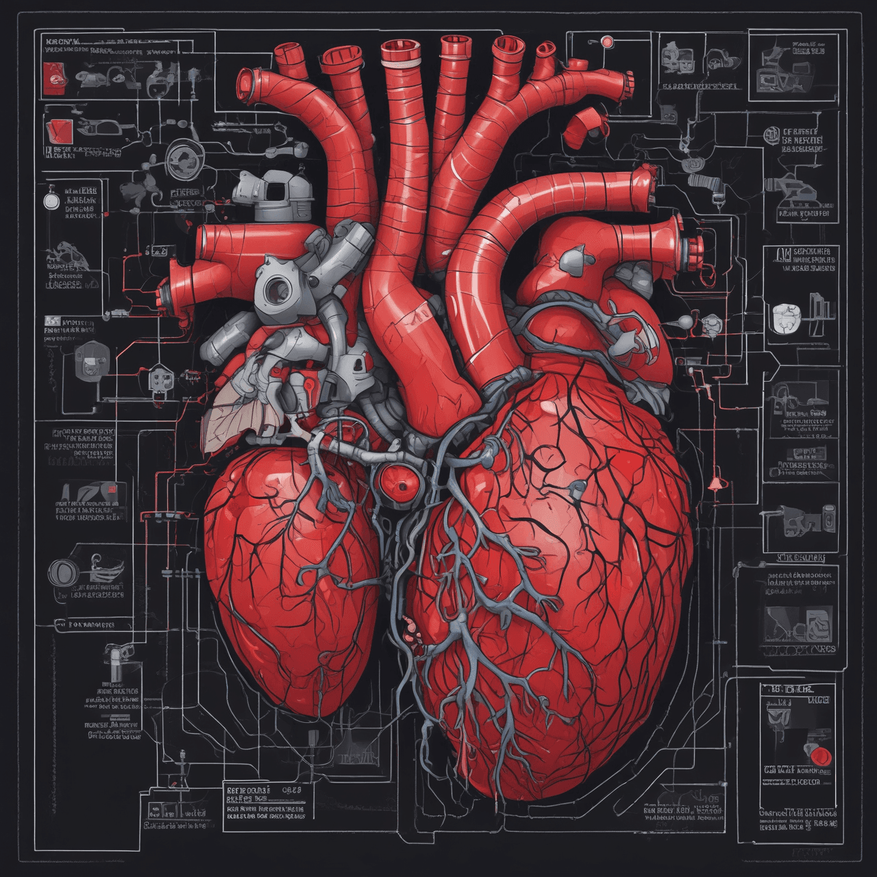 Heartbeat Highway Quiz game banner