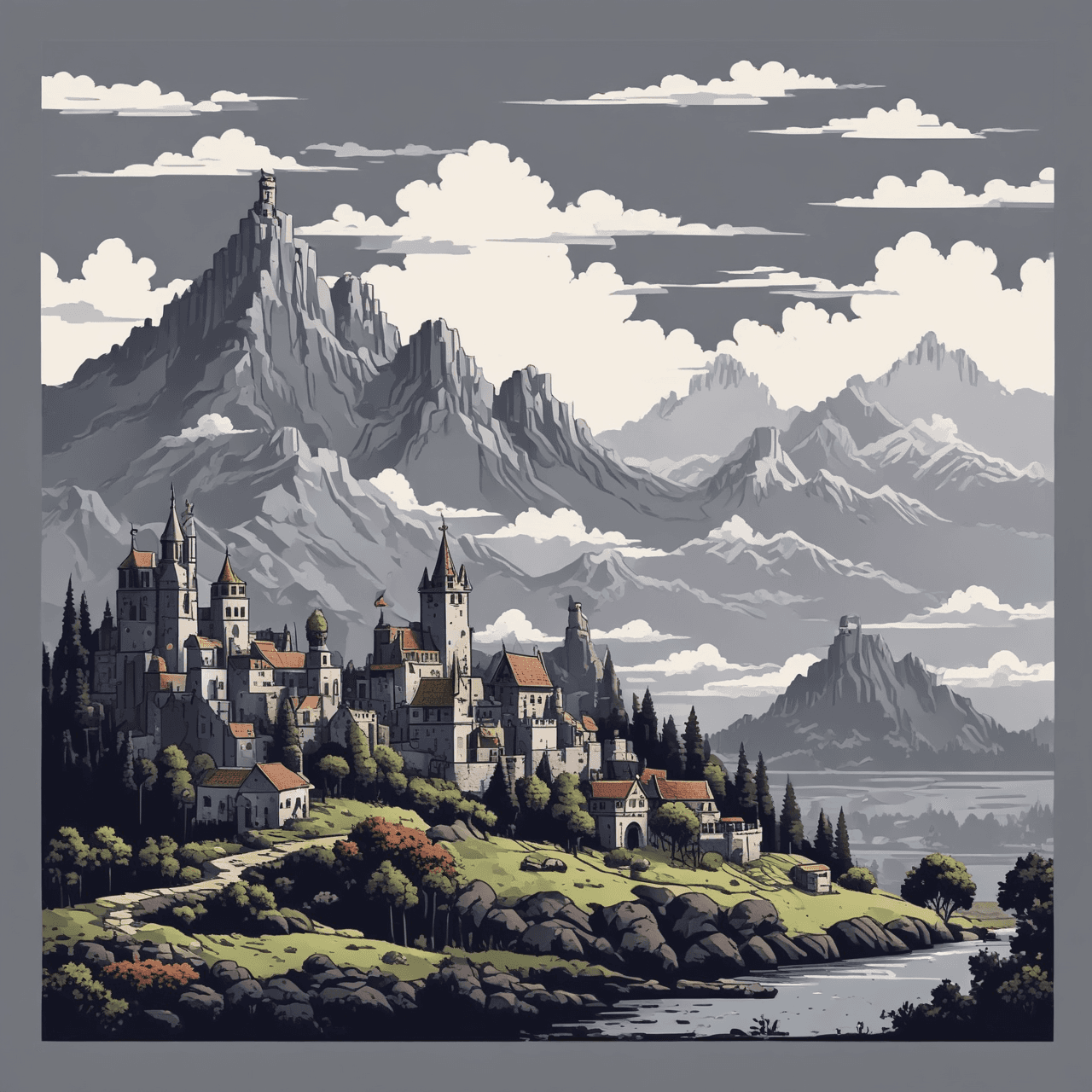 Corrida do Século XIV game banner