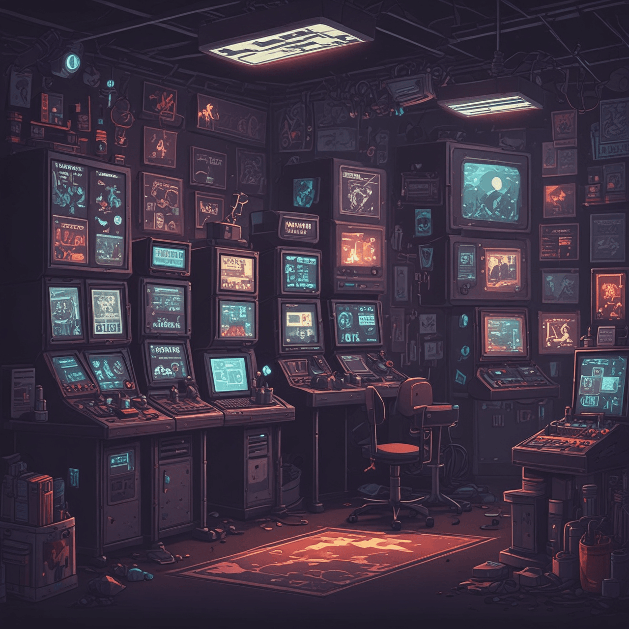 Forensic Frenzy Run game banner