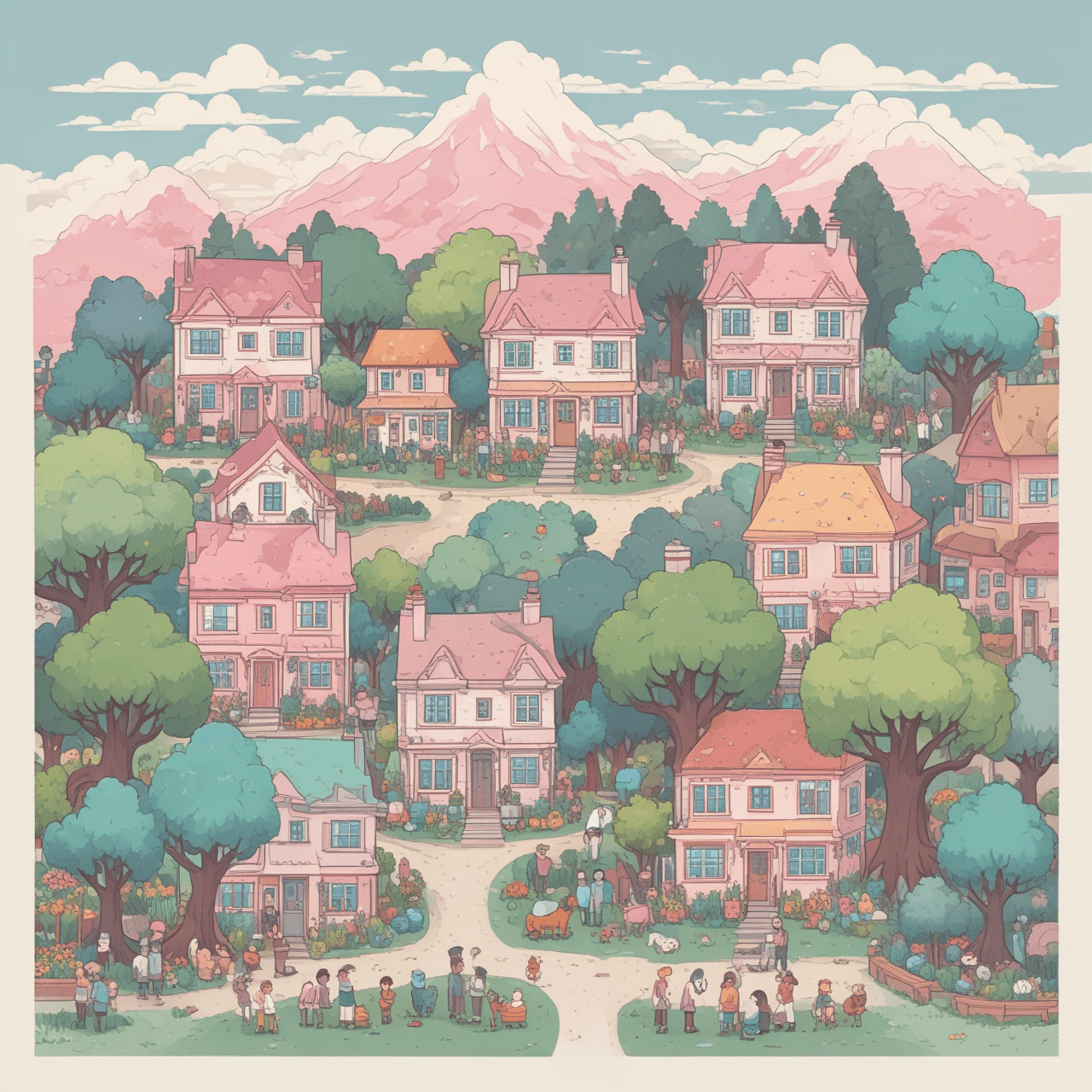 Social Jump game banner