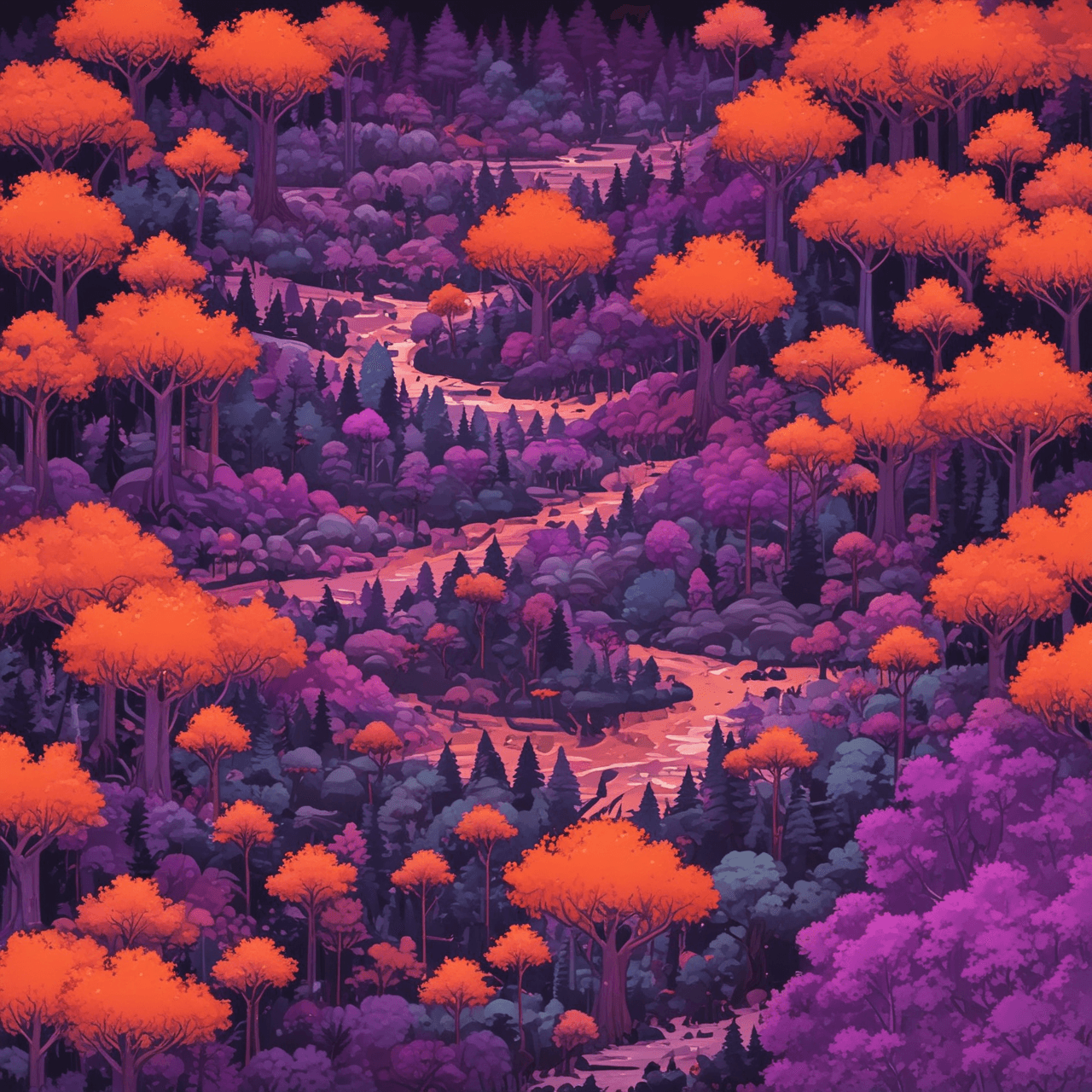 Ecology Run Quiz game banner