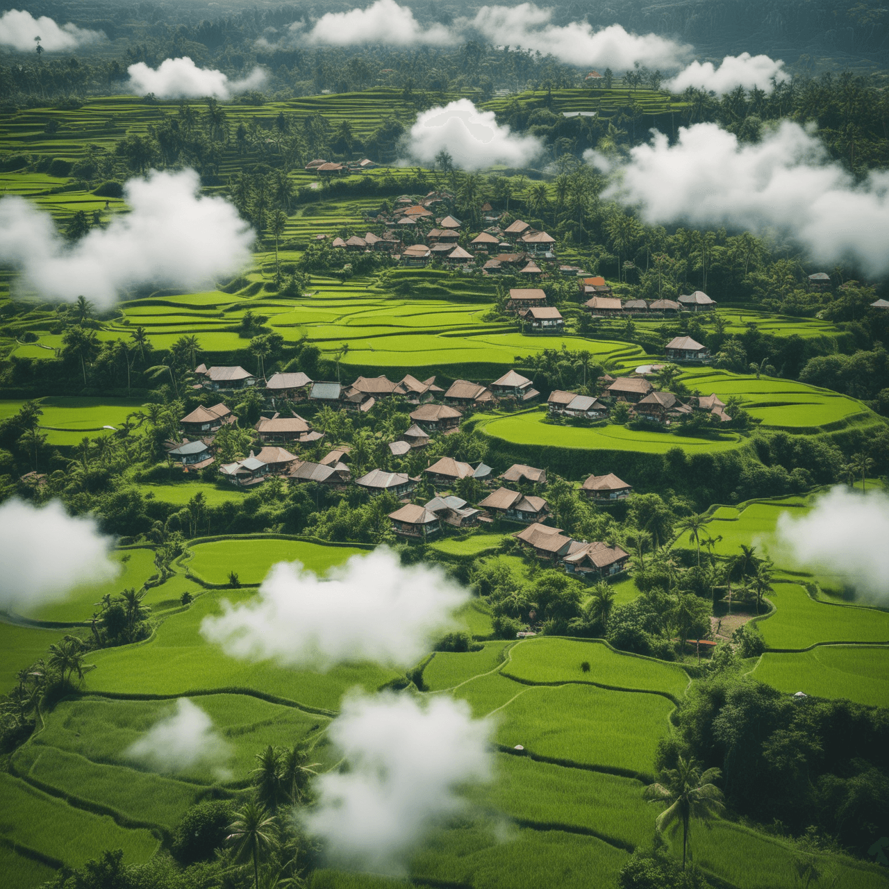 Taste of Indonesia game banner