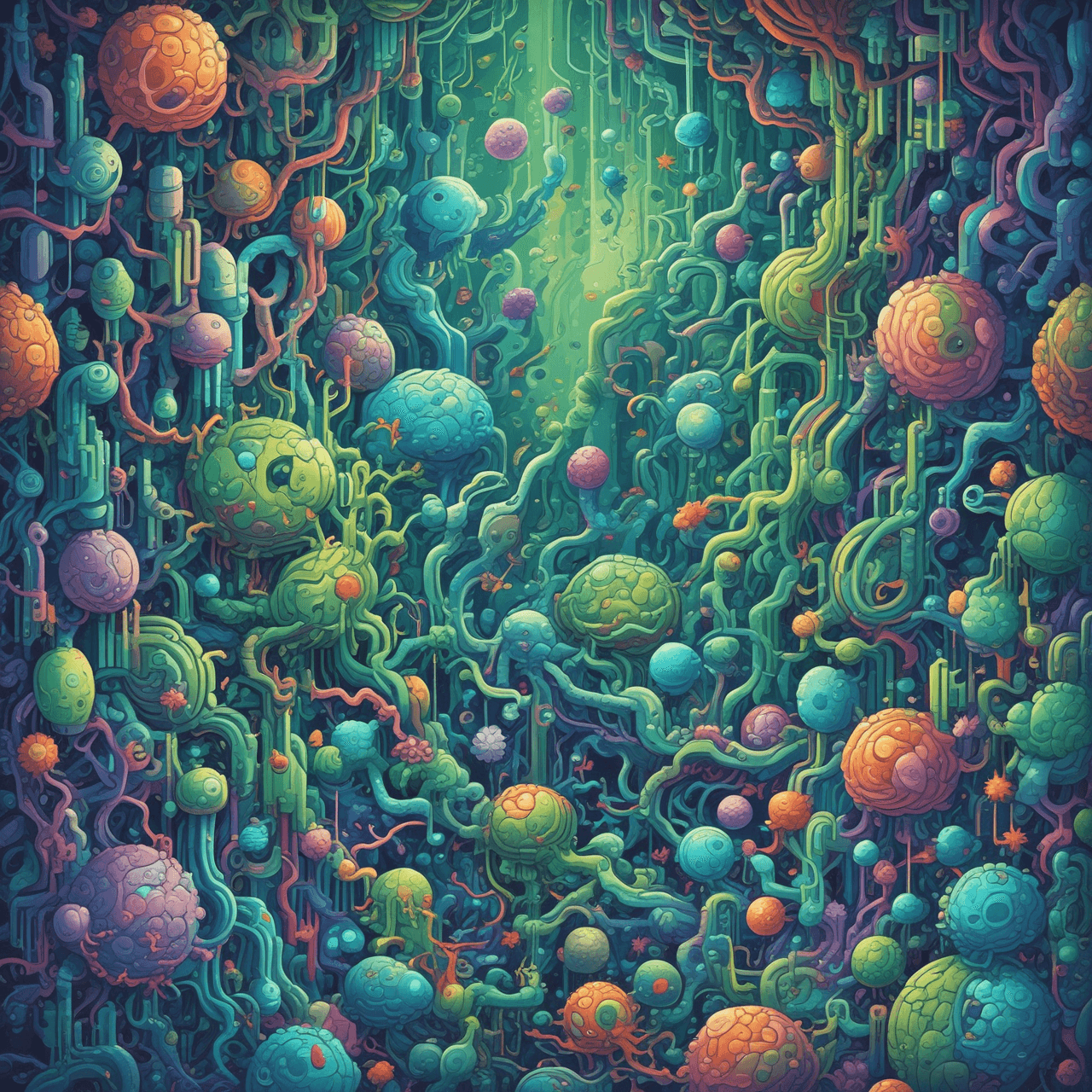 Mitosis Marathon game banner