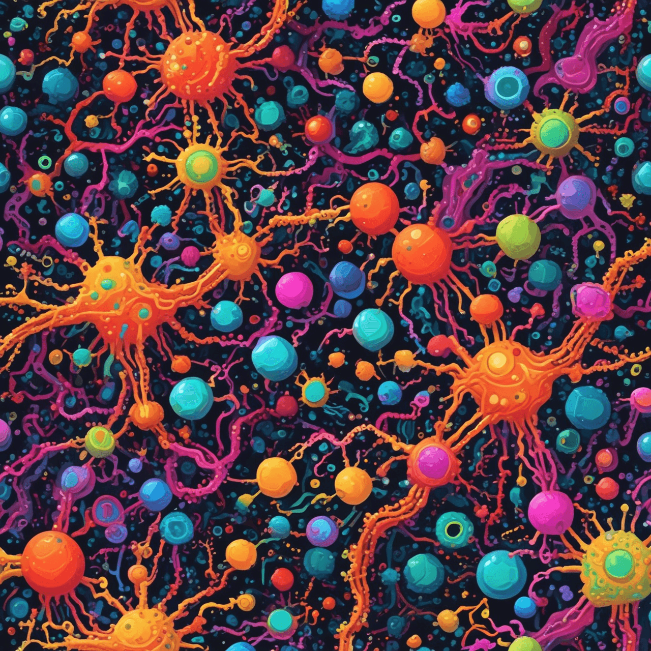 Biology Run Quiz game banner