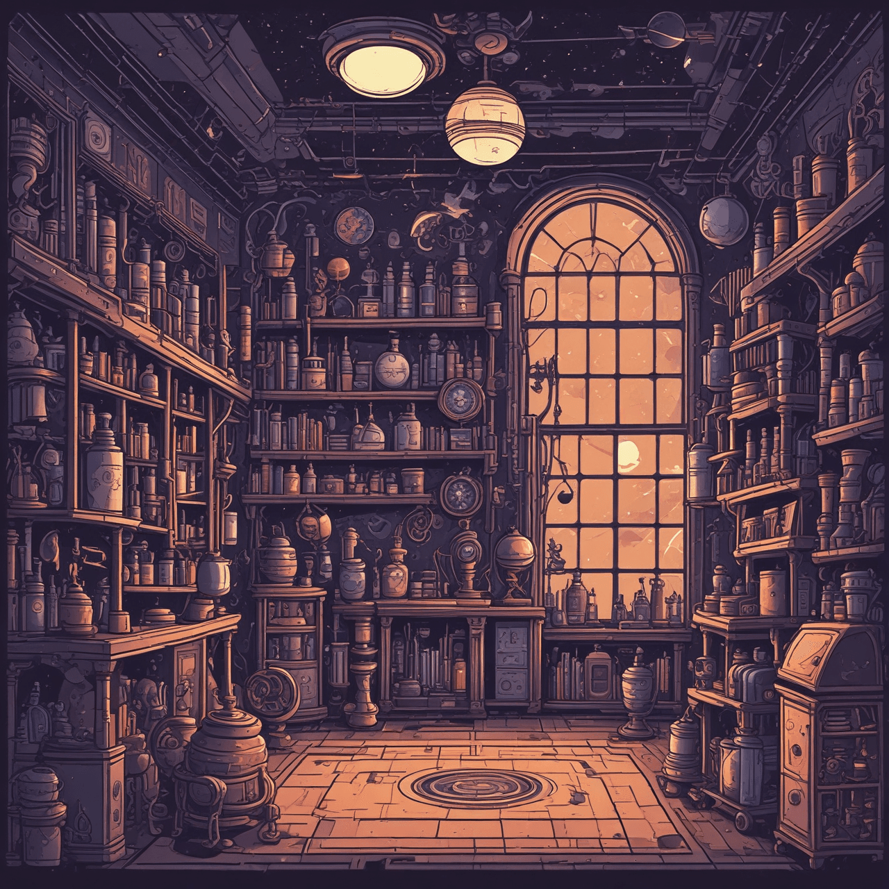 Scientific Revolution Quest game banner