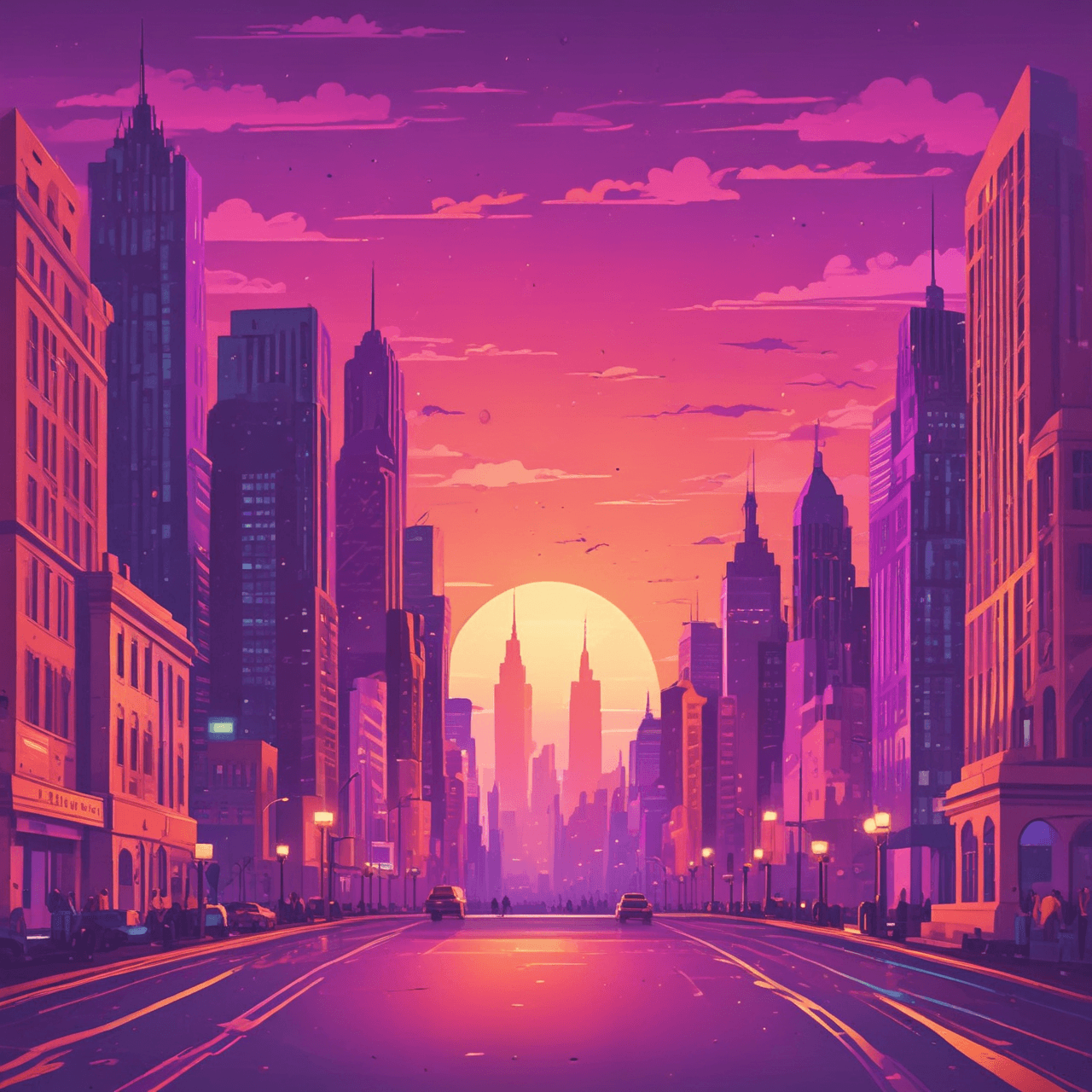 Civics Race game banner