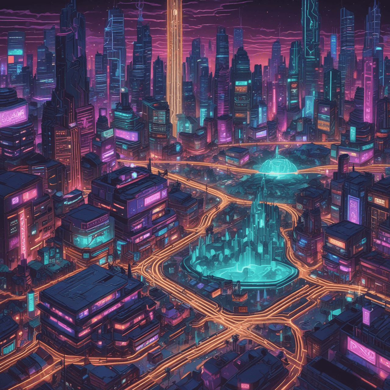 Cyber-Frontier Conflict game banner