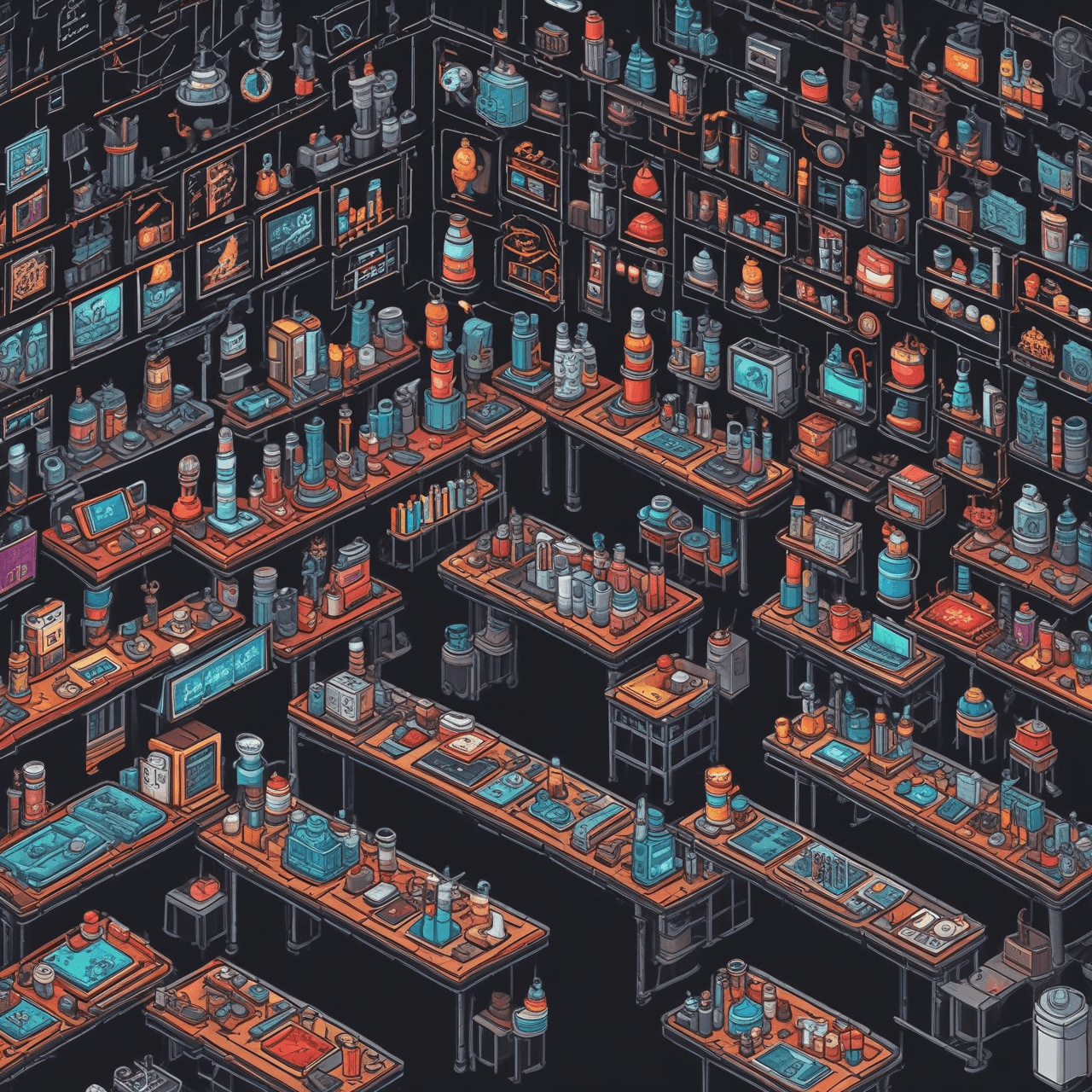 Science Speedster game banner