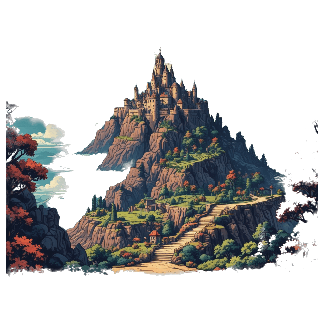 Course d'Histoire de France game banner